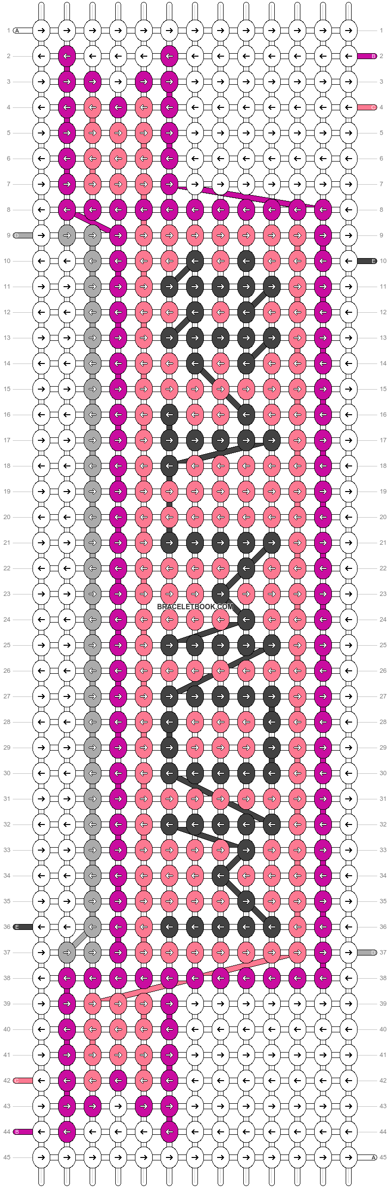 Alpha pattern #51982 variation #164087 pattern