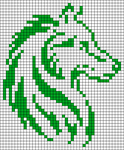Alpha pattern #60191 variation #164100