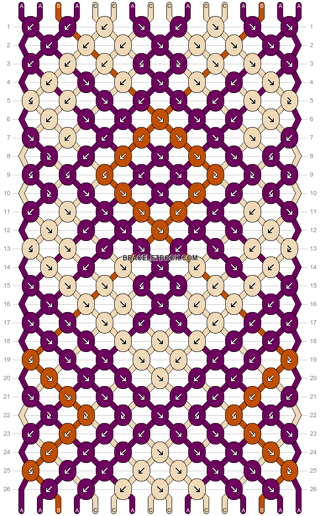 Normal pattern #34501 variation #164108 pattern