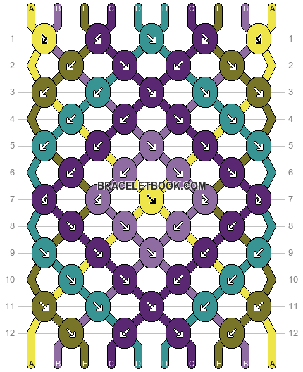 Normal pattern #89949 variation #164109 pattern