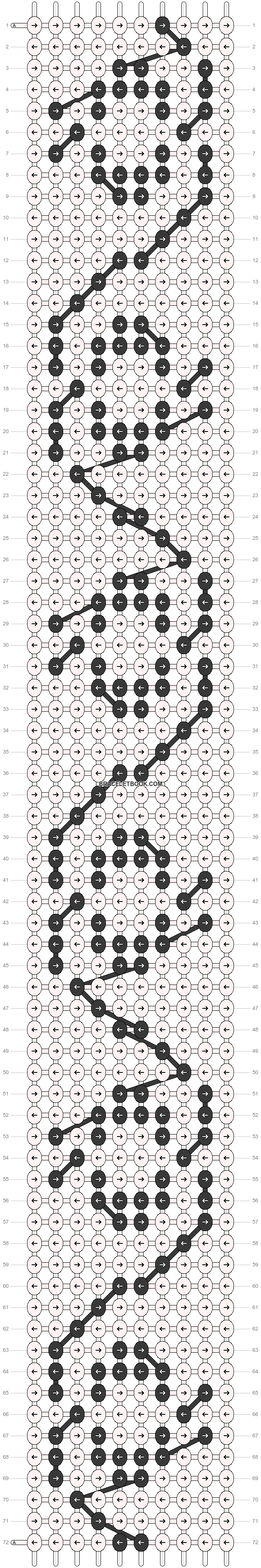 Alpha pattern #90621 variation #164137 pattern