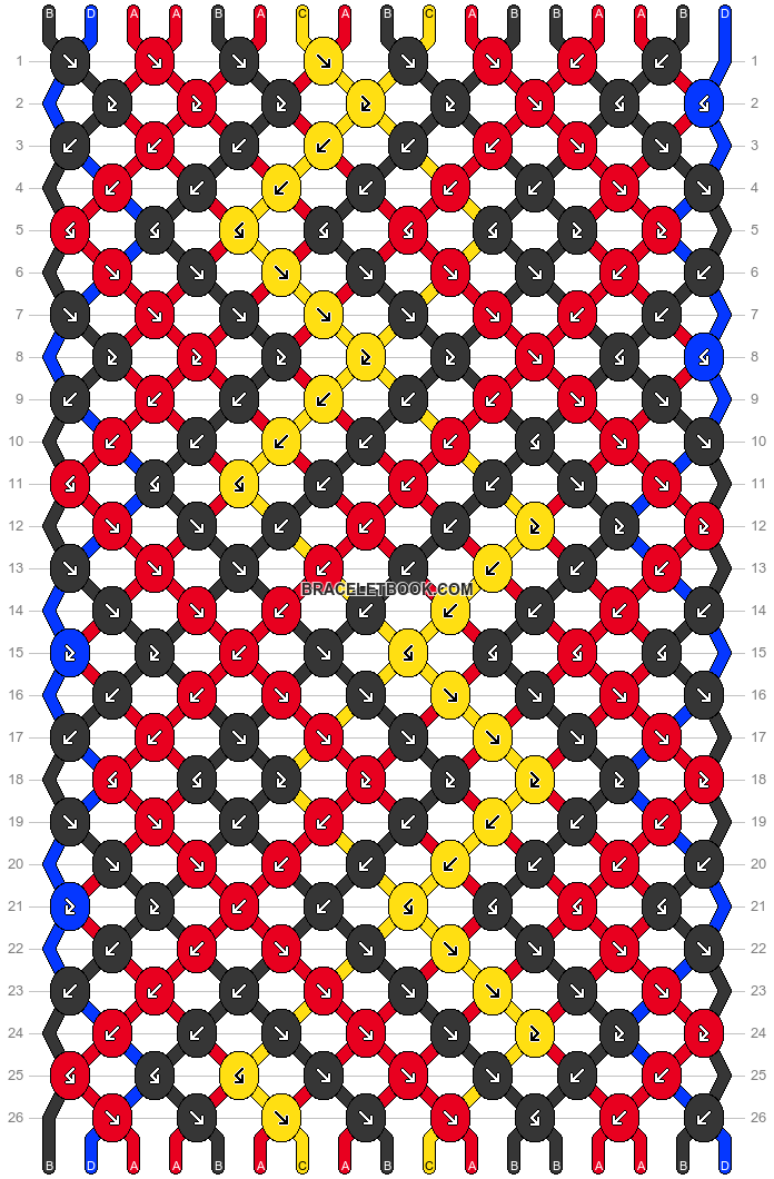 Normal pattern #54797 variation #164145 pattern