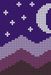Alpha pattern #90551 variation #164153