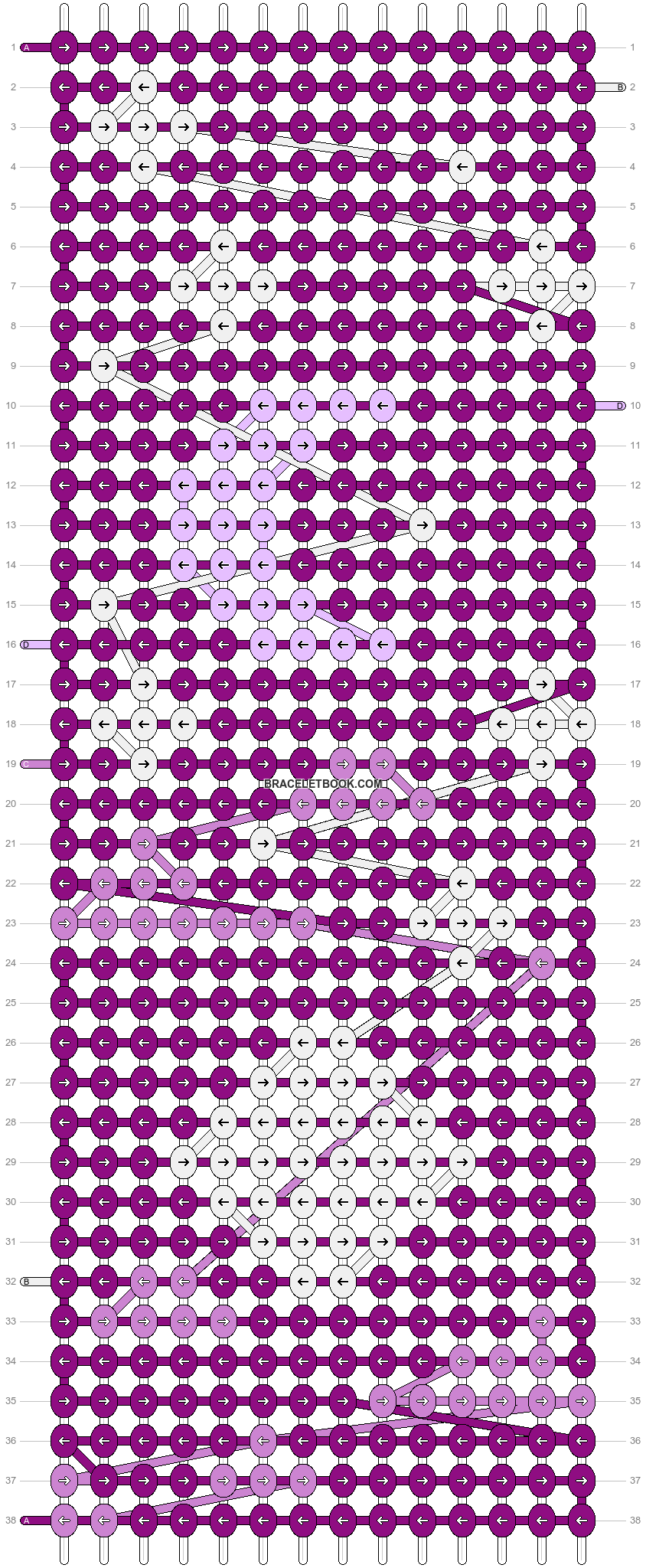 Alpha pattern #90508 variation #164155 pattern