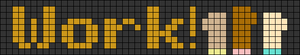 Alpha pattern #90623 variation #164156