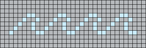Alpha pattern #60704 variation #164159