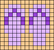 Alpha pattern #85770 variation #164160