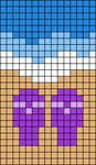 Alpha pattern #83467 variation #164161