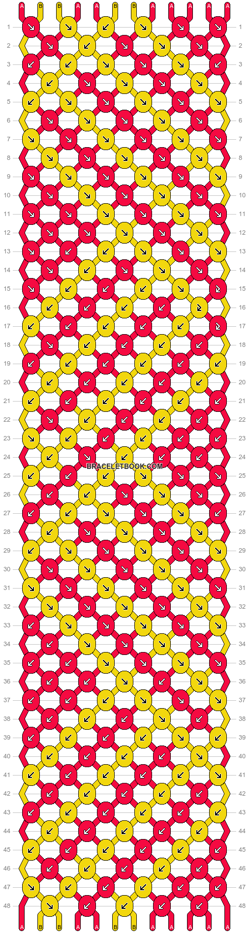 Normal pattern #90612 variation #164166 pattern