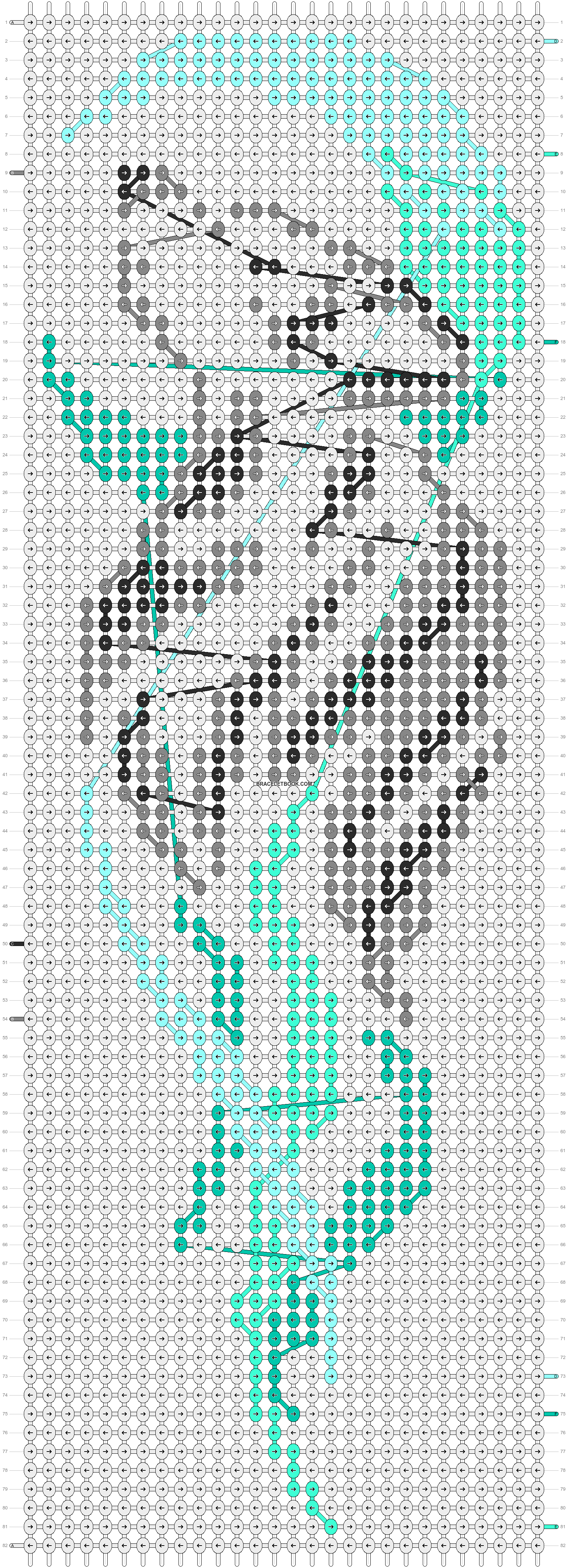 Alpha pattern #84863 variation #164184 pattern