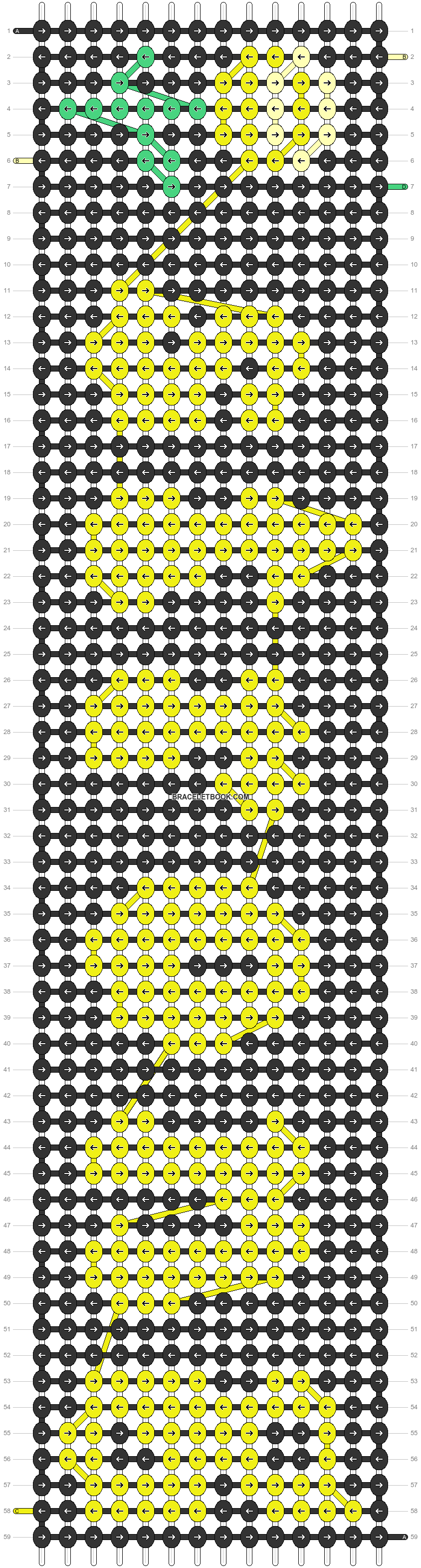 Alpha pattern #84897 variation #164221 pattern