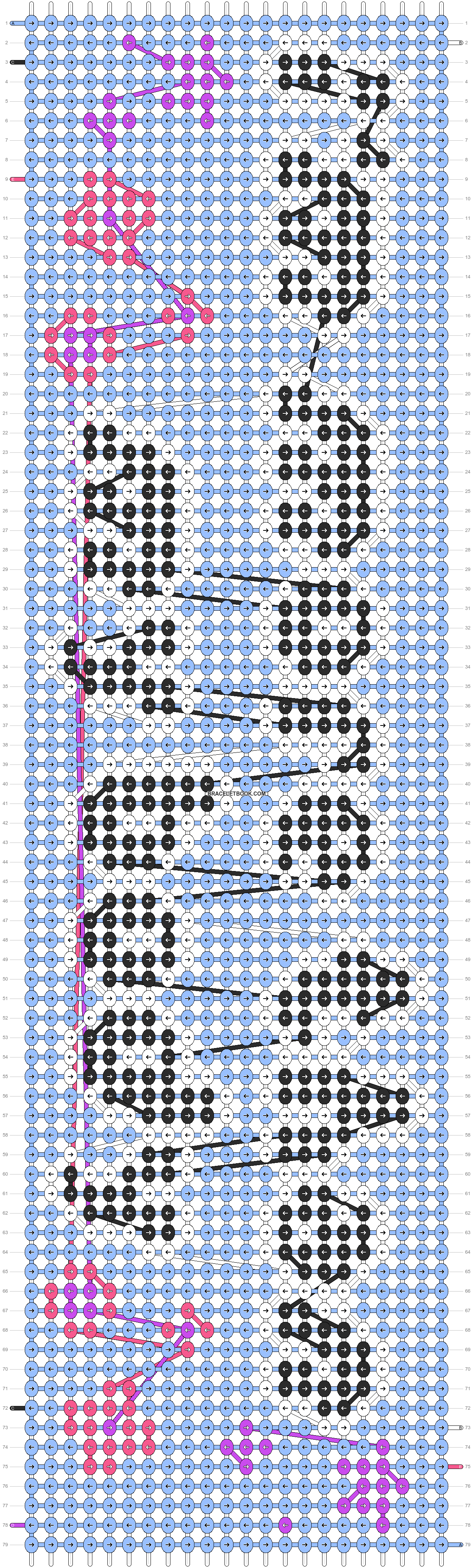 Alpha pattern #88279 variation #164224 pattern