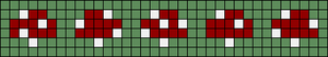 Alpha pattern #85205 variation #164252