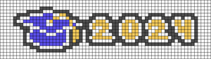 Alpha pattern #90679 variation #164283
