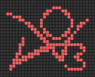 Alpha pattern #90729 variation #164284