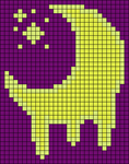 Alpha pattern #50427 variation #164291