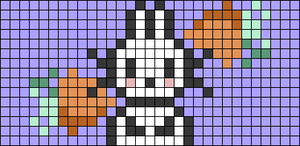 Alpha pattern #89693 variation #164293