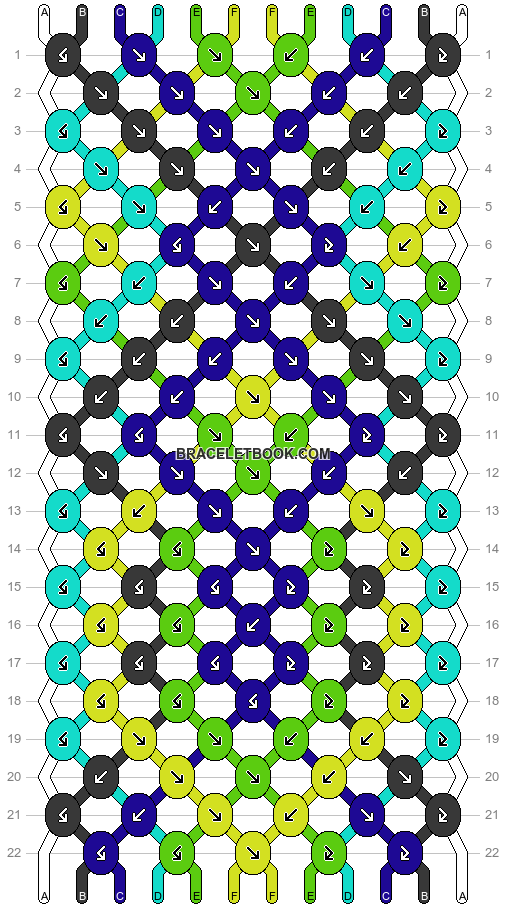 Normal pattern #76395 variation #164294 pattern