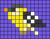 Alpha pattern #90521 variation #164301