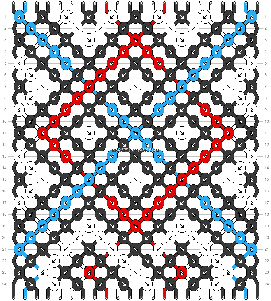 Normal pattern #90669 variation #164312 pattern