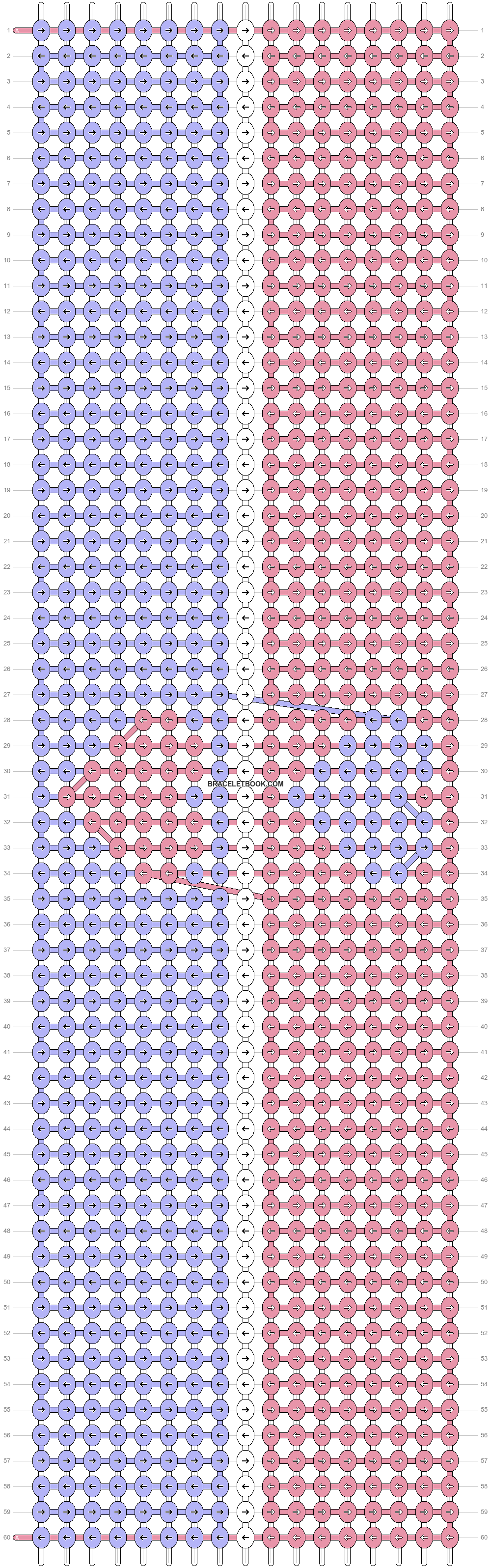 Alpha pattern #74289 variation #164323 pattern