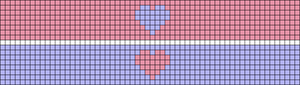 Alpha pattern #74289 variation #164323