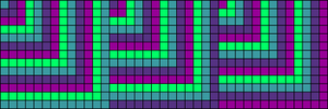 Alpha pattern #90767 variation #164337