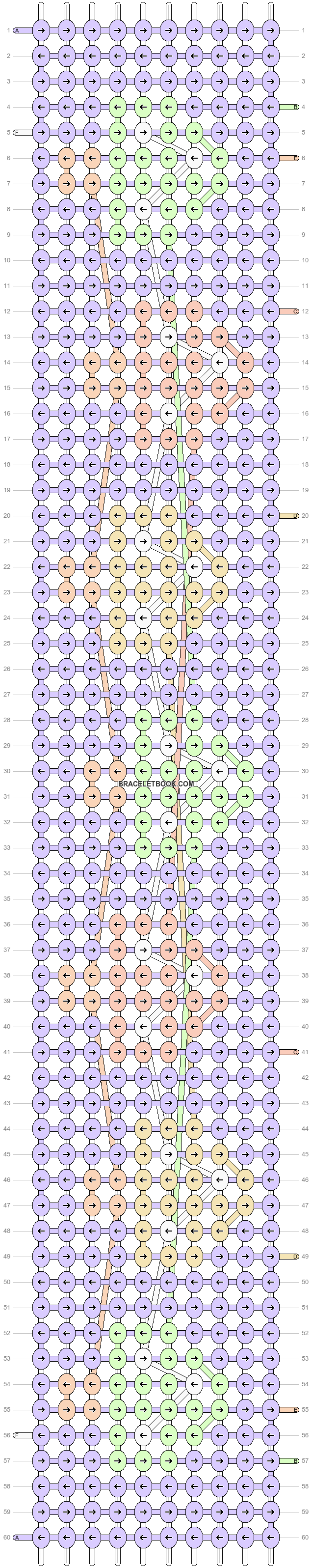 Alpha pattern #61053 variation #164352 pattern