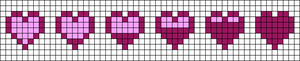 Alpha pattern #90505 variation #164354