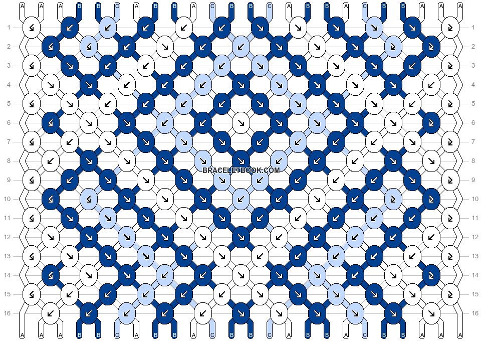 Normal pattern #90673 variation #164362 pattern