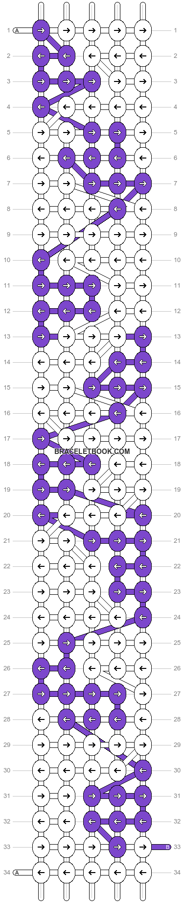 Alpha pattern #88295 variation #164392 pattern