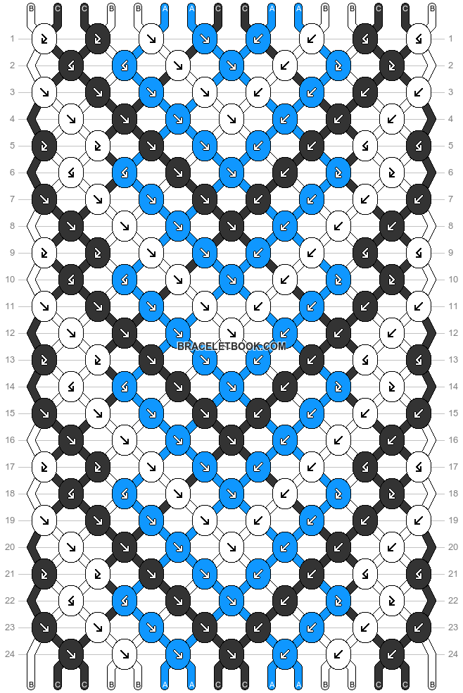 Normal pattern #90391 variation #164419 pattern
