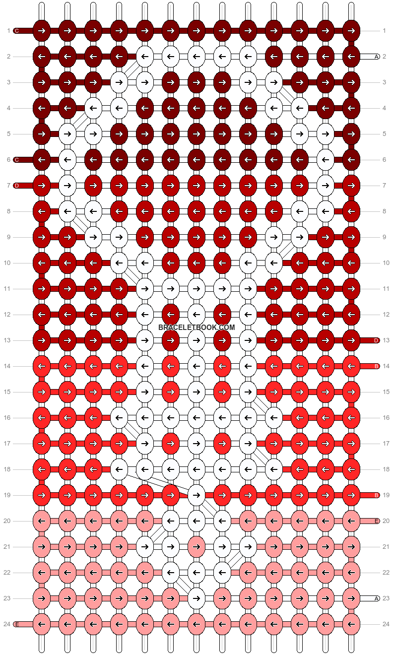 Alpha pattern #90726 variation #164436 pattern