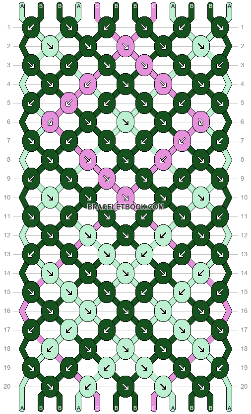 Normal pattern #23223 variation #164442 pattern