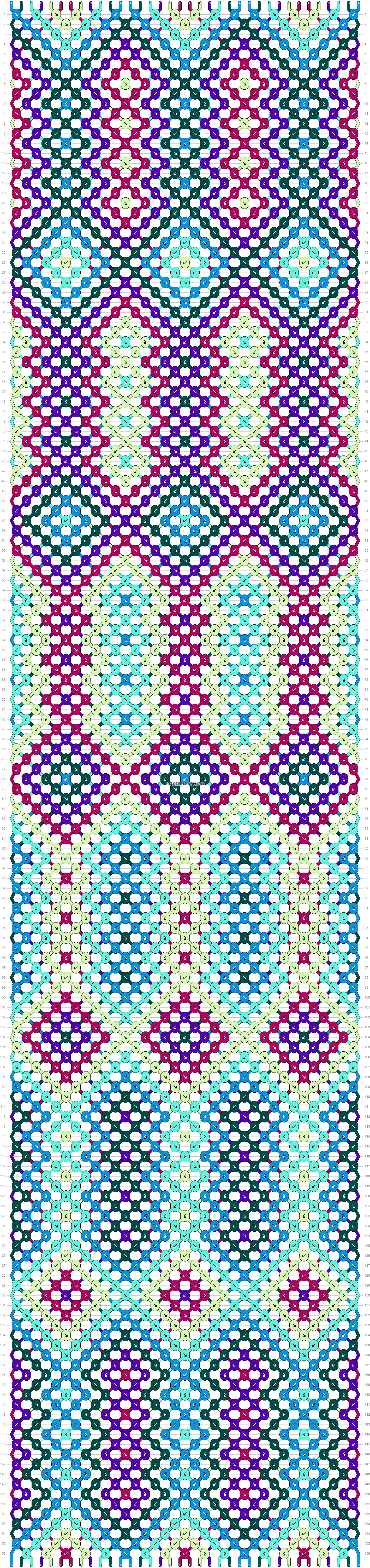 Normal pattern #51524 variation #164490 pattern