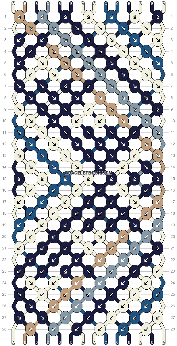 Normal pattern #34499 variation #164494 pattern