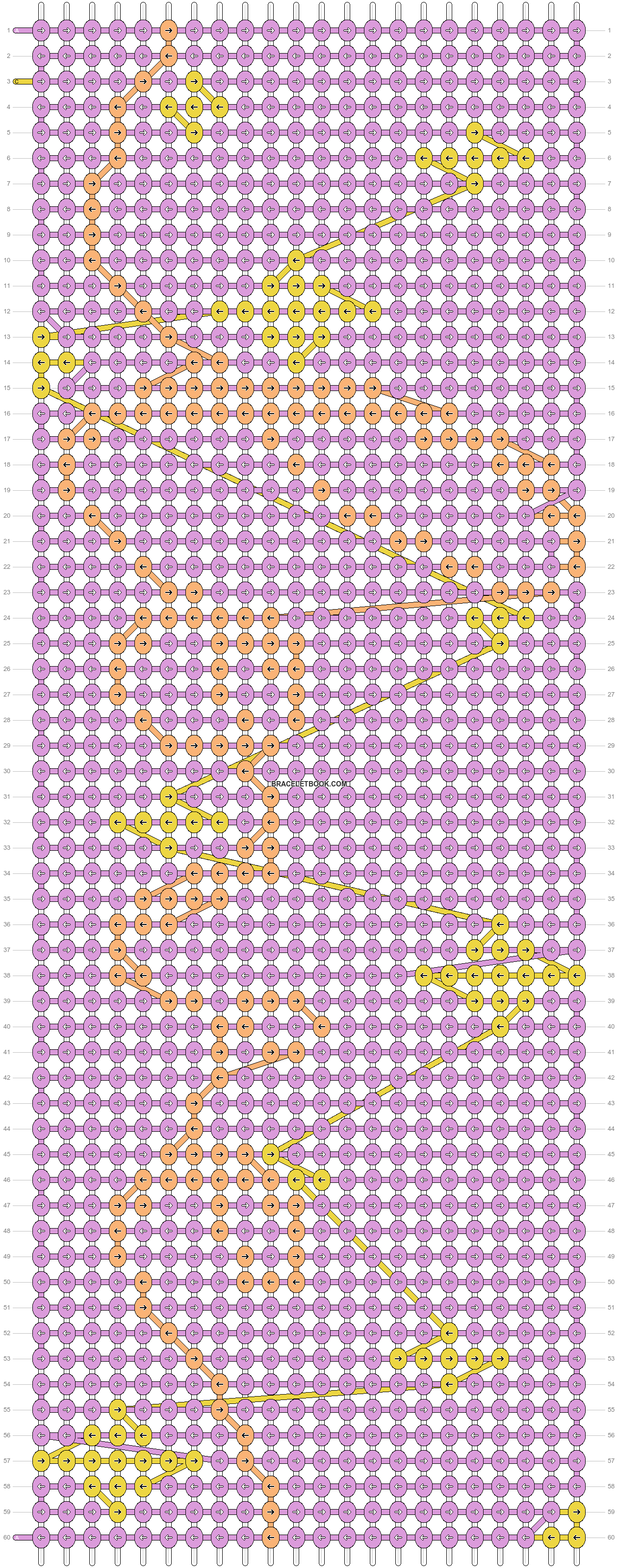 Alpha pattern #60574 variation #164516 pattern