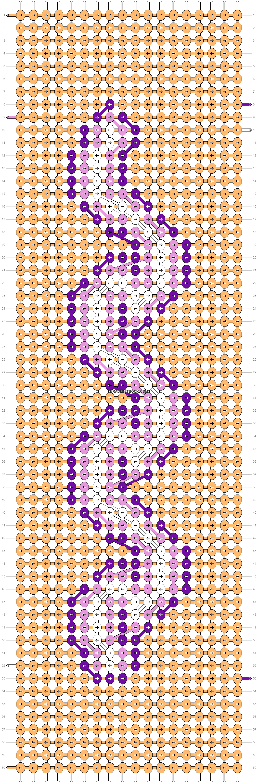 Alpha pattern #53656 variation #164519 pattern