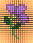 Alpha pattern #90496 variation #164521