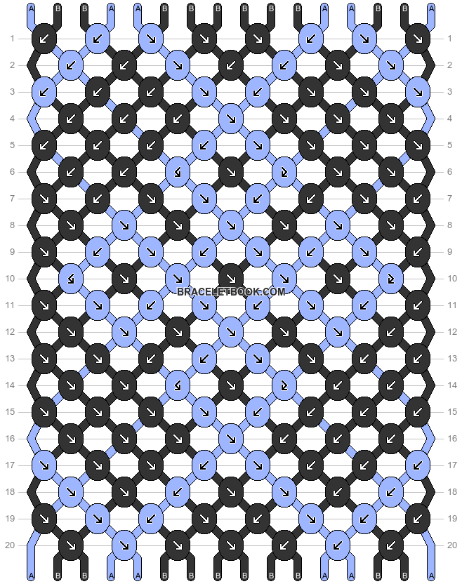 Normal pattern #41866 variation #164527 pattern