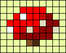 Alpha pattern #90855 variation #164536