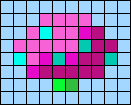 Alpha pattern #90855 variation #164544