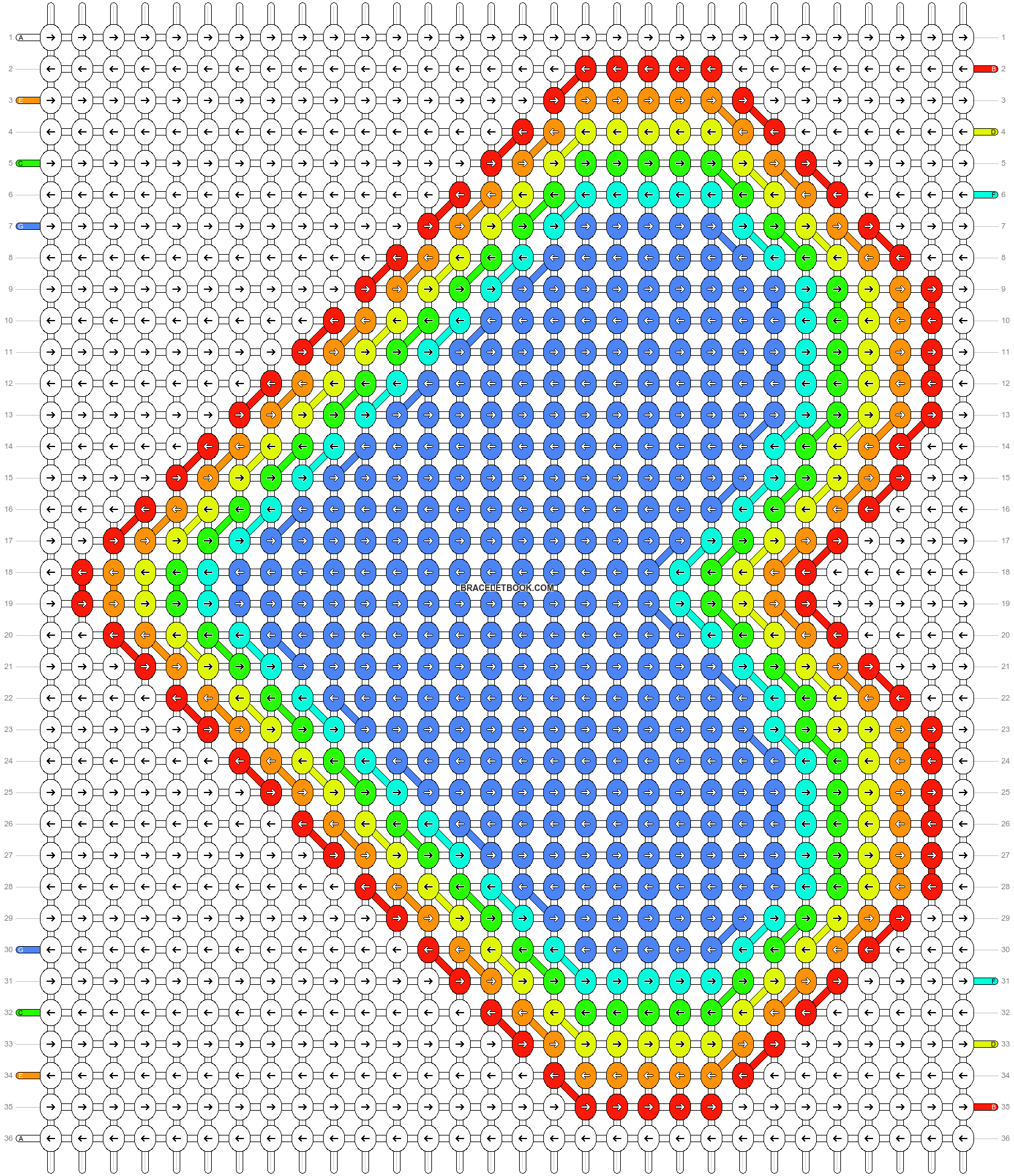 Alpha pattern #90851 variation #164550 pattern