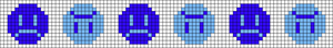 Alpha pattern #90848 variation #164552
