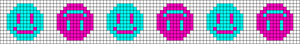 Alpha pattern #90847 variation #164554