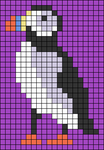 Alpha pattern #90830 variation #164562