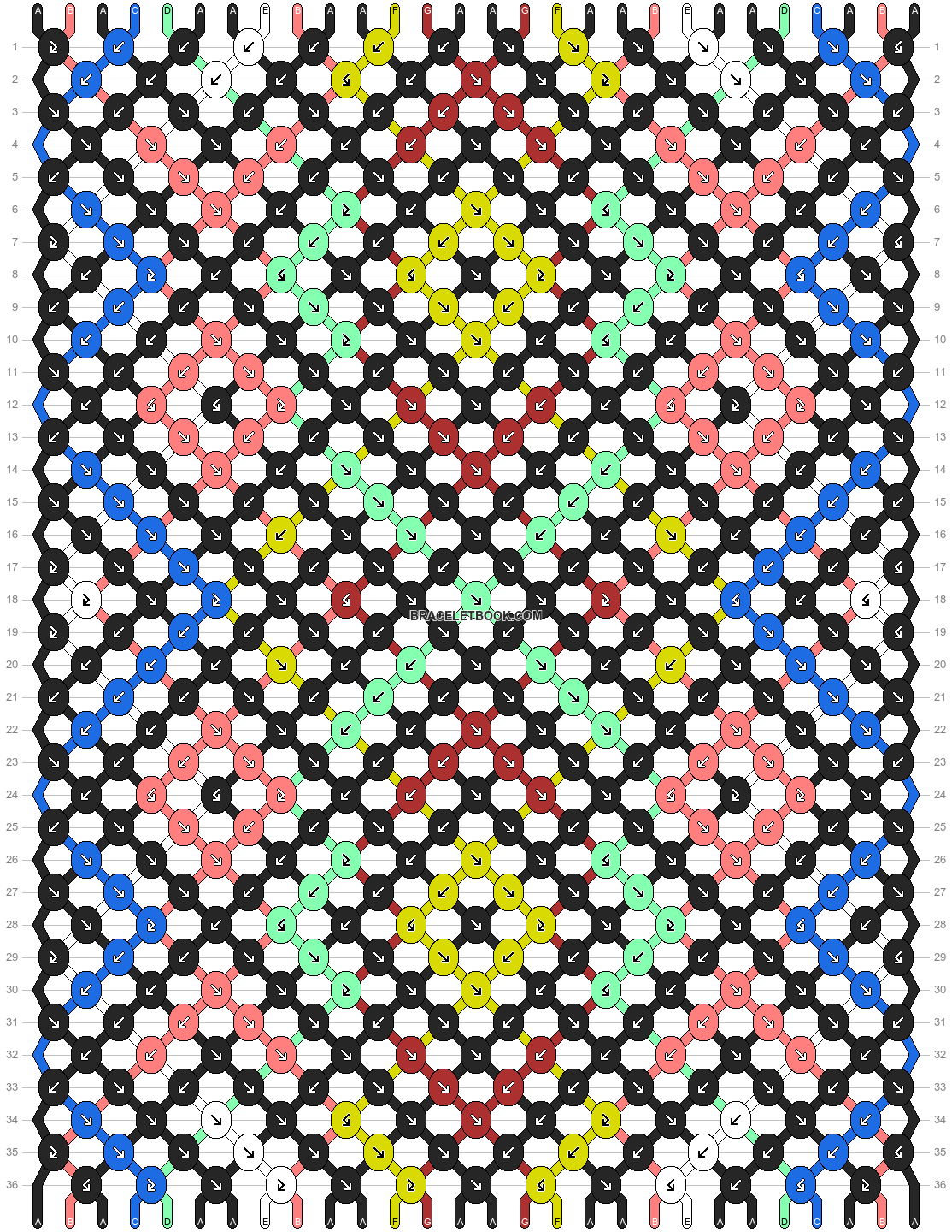 Normal pattern #90853 variation #164567 pattern