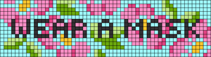 Alpha pattern #42644 variation #164568