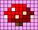 Alpha pattern #90855 variation #164580