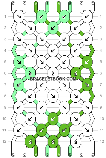 Normal pattern #90840 variation #164582 pattern